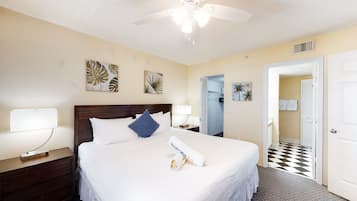 2 Schlafzimmer, Bügeleisen/Bügelbrett, Internetzugang, Bettwäsche