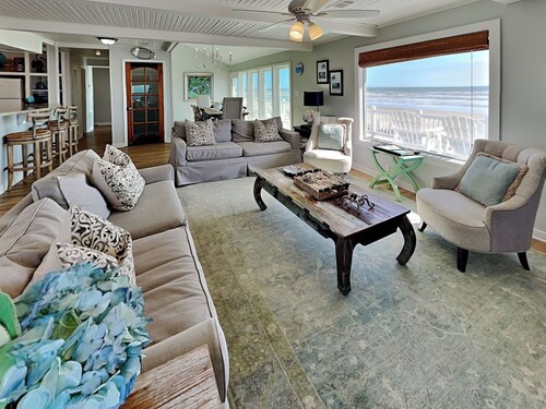 Bermuda Blue | Beachfront, Stunning Views