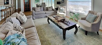 Bermuda Blue Beachfront! Viste incredibili!