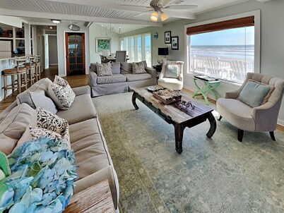 Bermuda Blue | Beachfront, Stunning Views