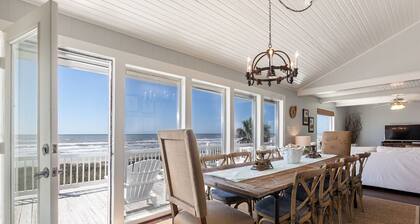 Bermuda Blue | A Beachfront Retreat