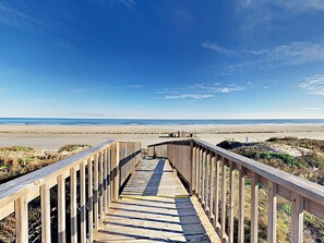 Playa en los alrededores 