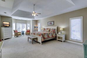 6 dormitorios, escritorio, tabla de planchar con plancha y wifi gratis