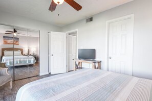 2 habitaciones, tabla de planchar con plancha y wifi gratis