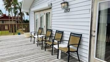 Terrazza/patio
