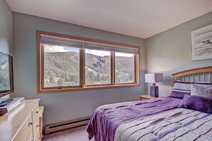 2 chambres, Wi-Fi gratuit, draps fournis