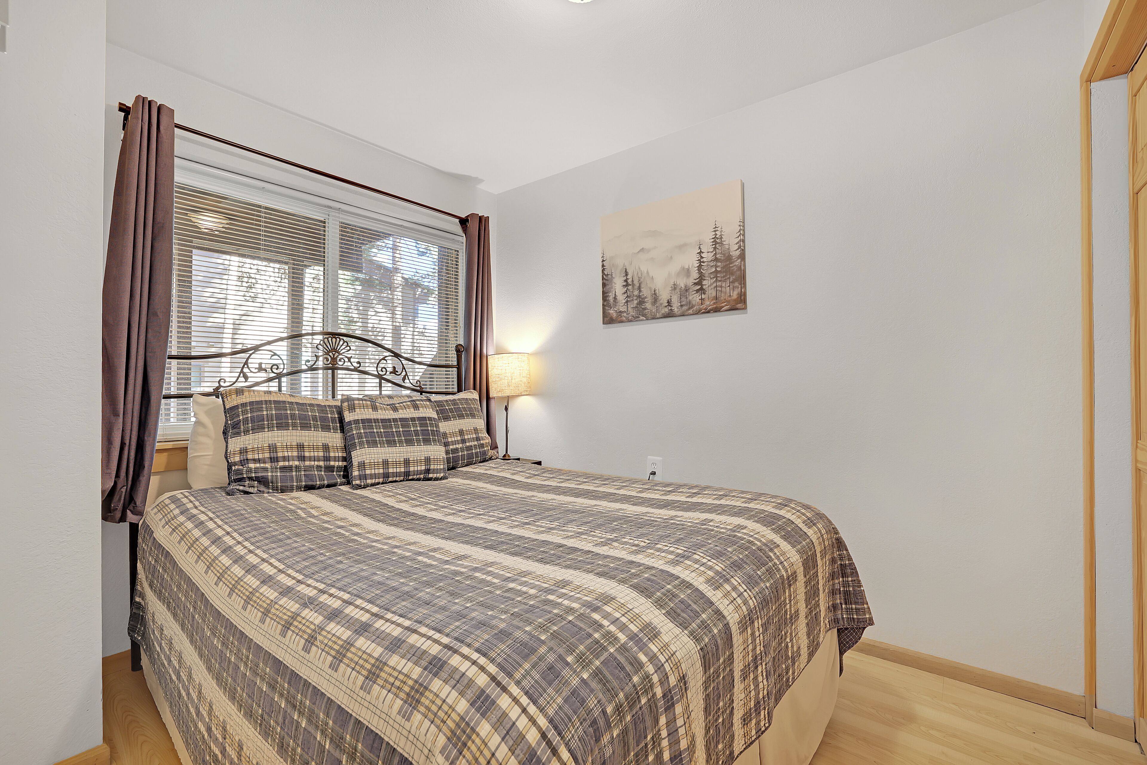 1 habitación, wifi gratis y ropa de cama 