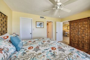 2 chambres, lit parapluie, Wi-Fi, draps fournis