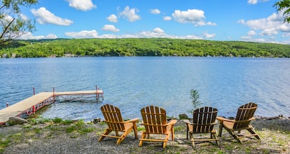 Willow Landing - Enjoy Breathtaking Sunrises on Keuka Lake!