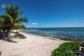 Am Strand