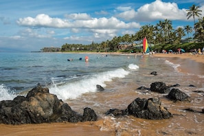 Plage à proximité