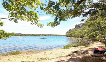 Beautiful Estate with Large Lawn Made for Socializing and Kids' Playroom