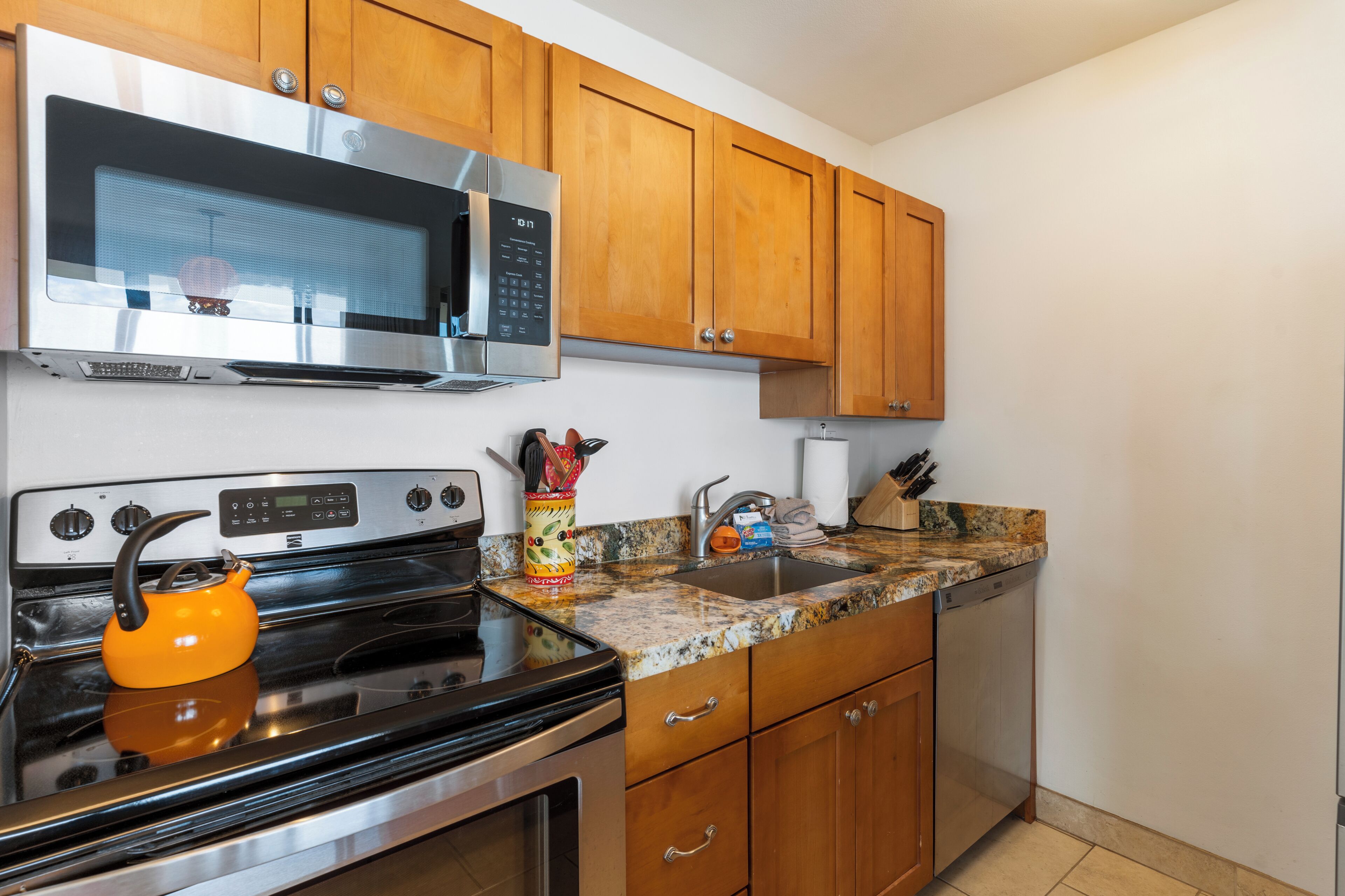 Cocina privada
