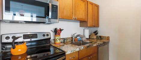 Cocina privada