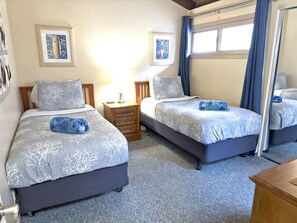 2 habitaciones, tabla de planchar con plancha y wifi gratis 