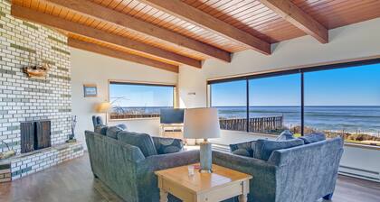 Big Sea - Oceanfront Central Yachatsissa