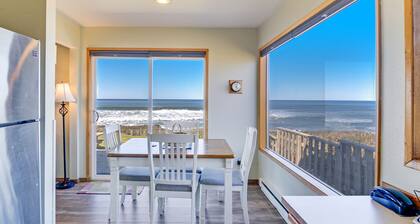 Big Sea - Oceanfront in Central Yachats