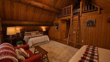 3 bedrooms, iron/ironing board, travel cot, free WiFi