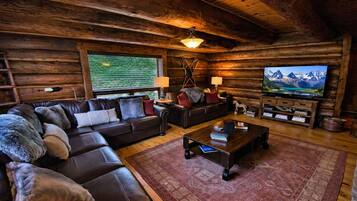 Téléviseur connecté, foyer, livres