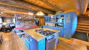 冰箱、烤箱、炉灶、洗碗机