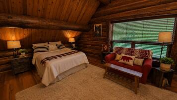 3 bedrooms, iron/ironing board, travel cot, free WiFi