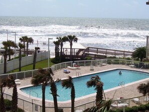 Pool - Seaside 3702 2/2 *Directly on the Beach*Perfect View* (Orange Beach)