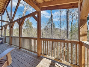 Property grounds - Private Hot Tub | Seclusion | Pool Table | Pet Friendly (SEVIERVILLE)