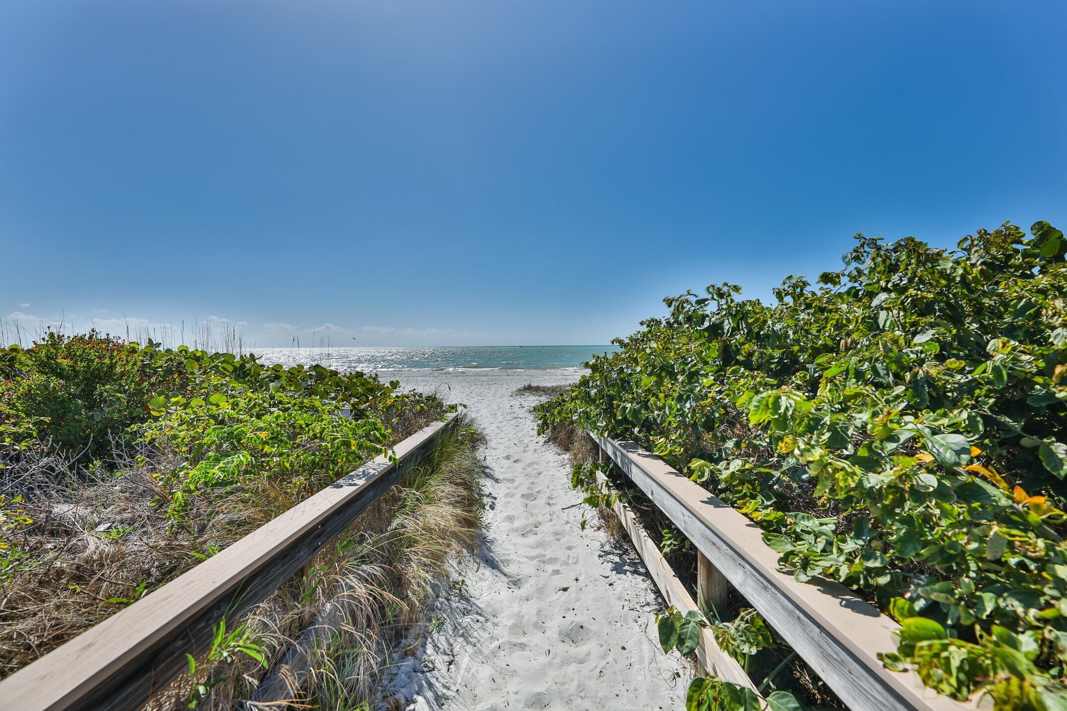 On the beach, beach towels