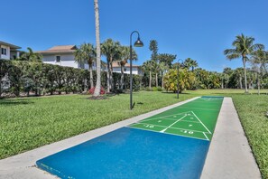 Sports court
