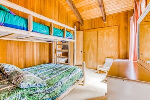 2 habitaciones, tabla de planchar con plancha y acceso a internet