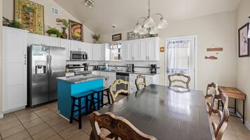 Opções para refeição