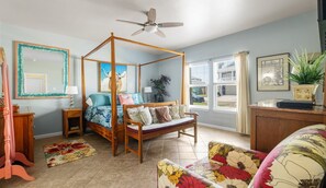 Téléviseur, lecteur de DVD, services de diffusion en continu