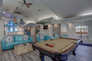 Games room
