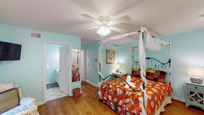 5 habitaciones, tabla de planchar con plancha y wifi gratis 