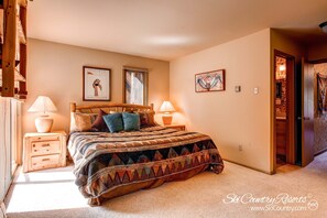 3 bedrooms, free WiFi, bed sheets