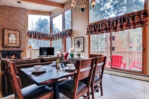 تلفزيون بشاشة مسطحة، مدفأة