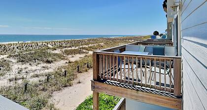 Tybee Lights 112B | Pet Friendly, Incredible Views