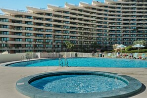 Piscina aquecida
