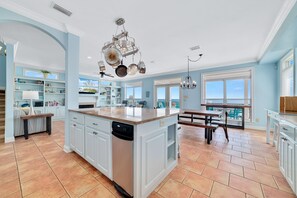 Interior - Summer Lovin' by GSVR | Stunning Beachfront Escape w/ Splash Pool & Fireplace + FREE Activities/Golf (Gulf Shores)