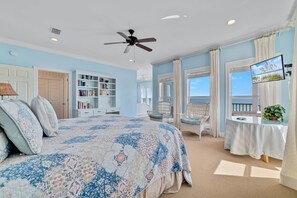 6 bedrooms, free WiFi, bed sheets
