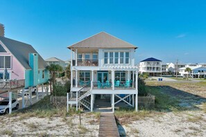 Exterior - Summer Lovin' by GSVR | Stunning Beachfront Escape w/ Splash Pool & Fireplace + FREE Activities/Golf (Gulf Shores)