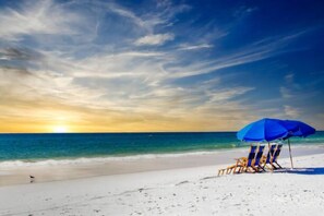 Am Strand