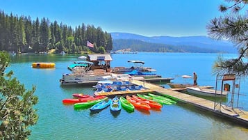 Marina/club náutico