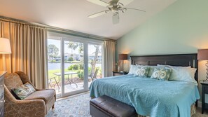 2 عدّة غرف نوم ومكواة/لوح كي وواي فاي مجانًا وملاءات أسرّة