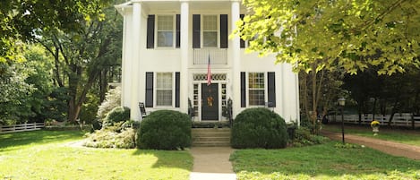 Extérieur