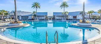 "Seas The Day 30A" at Prominence - Sleeps 9 - Six Seater Golf Cart Included