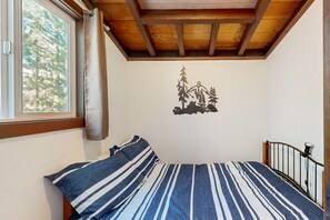 2 chambres, accès Internet, draps fournis