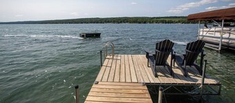 Chateau Esperanza: "Un retiro relajante lago"