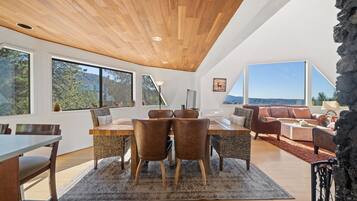 Opções para refeição