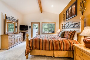 4 chambres, fer et planche à repasser, accès Internet, draps fournis